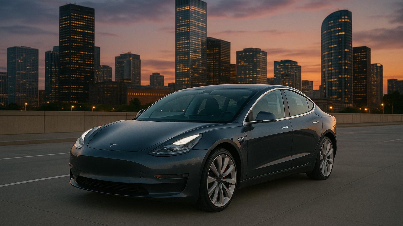 Tesla Model 3 2019 in Crest Hill, IL