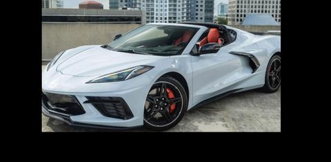 Chevrolet Corvette 2020