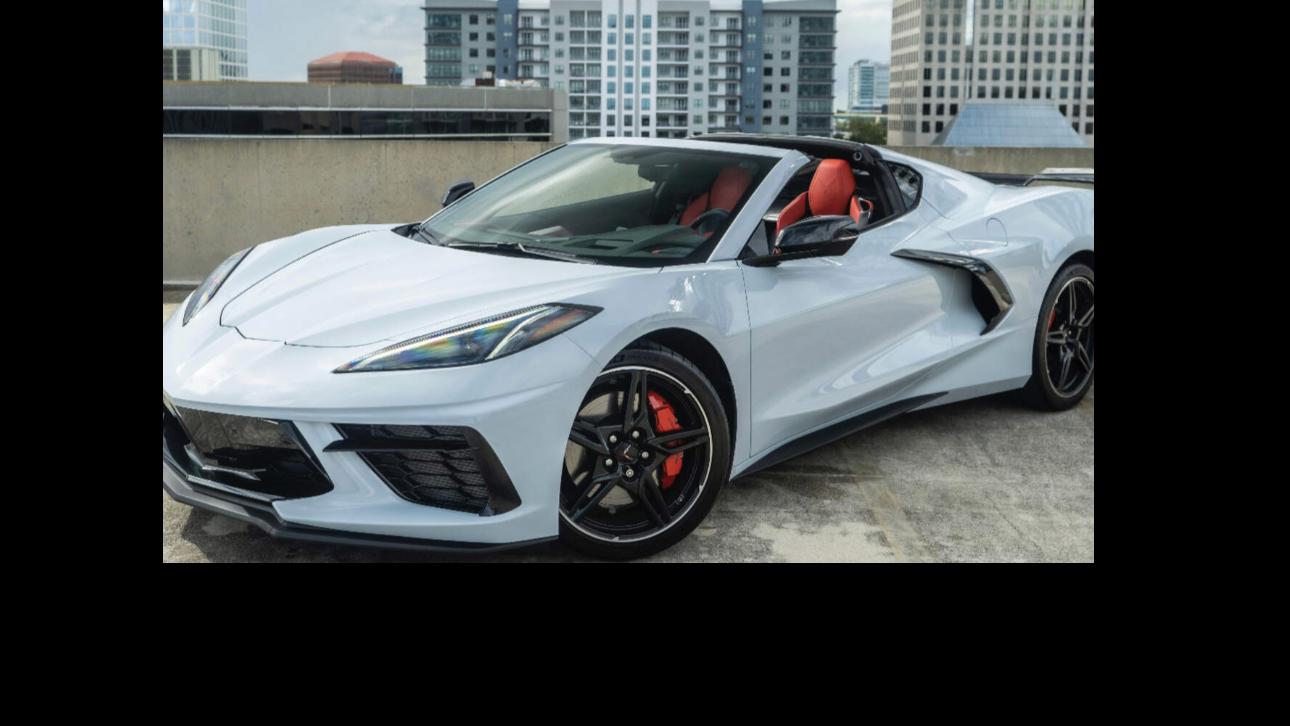 Chevrolet Corvette 2020 in Orlando, FL