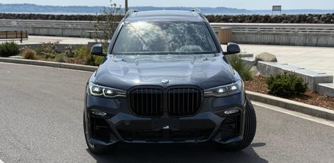 BMW X7 2020