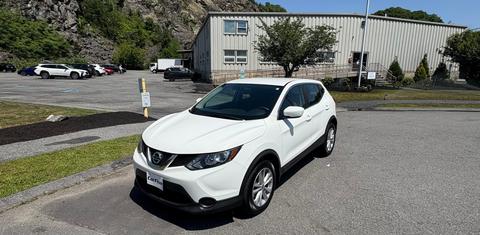 Nissan Rogue Sport 2017