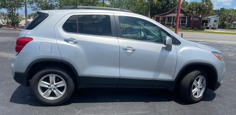 Chevrolet Trax 2018