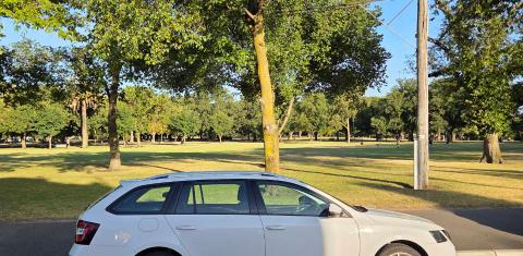 Skoda OCTAVIA 2017