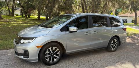 Honda Odyssey 2026