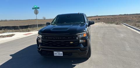 Chevrolet Silverado 1500 2025