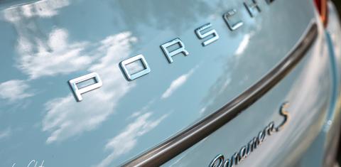 Porsche Panamera 2013