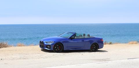 BMW 4 Series 2022