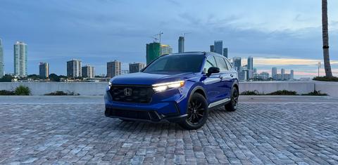 Honda CR-V Hybrid 2023