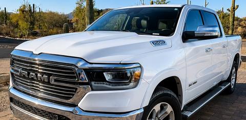 Ram 1500 2022