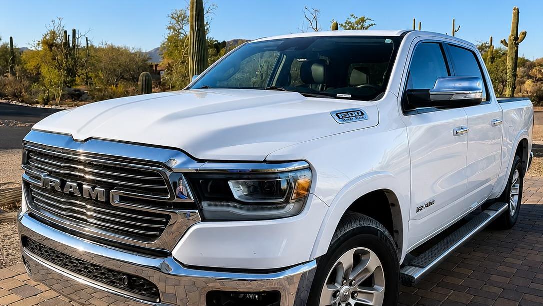 Ram 1500 2022 in Tucson, AZ