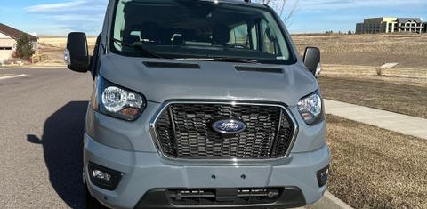 Ford Transit 2024