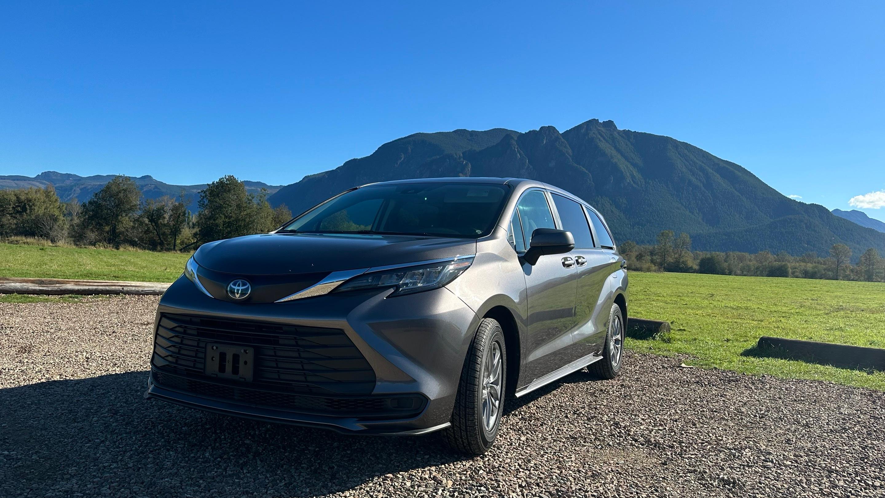 Toyota Sienna 2022 in Kent, WA