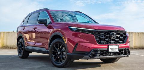 Honda CR-V Hybrid 2023