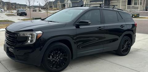 GMC Terrain 2024