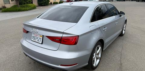 Audi A3 2015
