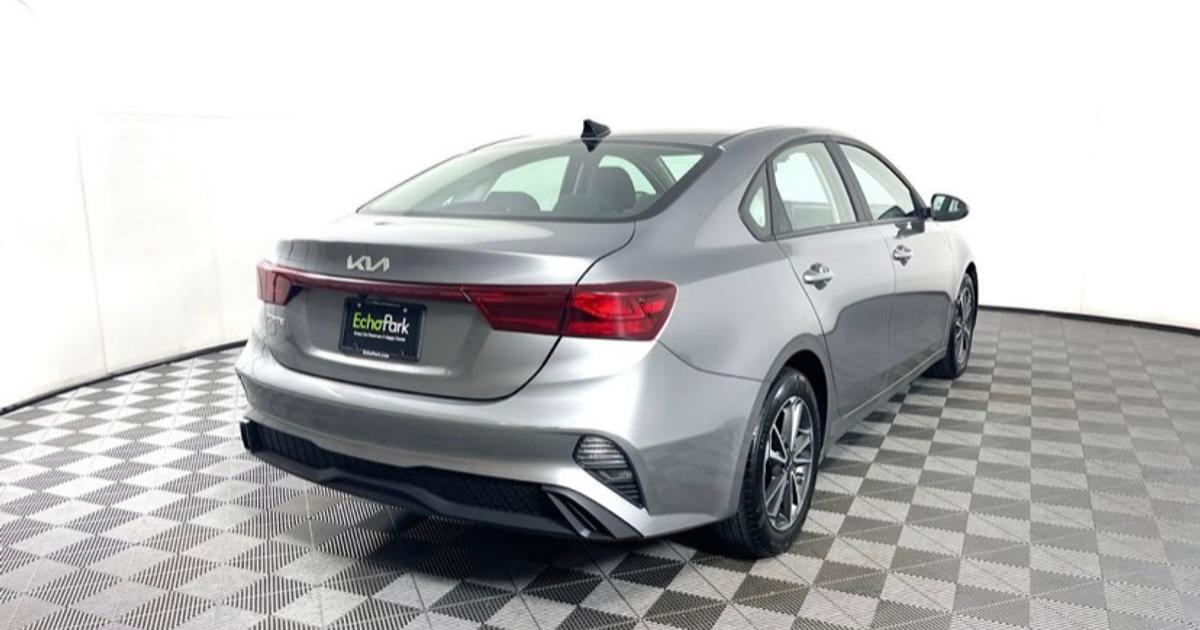 Kia Forte 2020 rental in Oklahoma City, OK by Joe Y. Turo