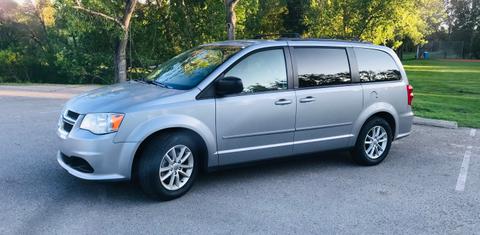 Dodge Grand Caravan 2014