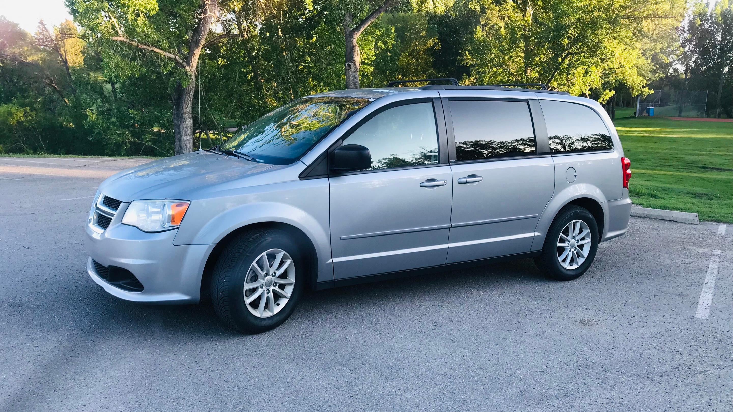 Dodge Grand Caravan 2014 à 