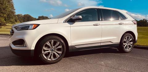 Ford Edge 2019