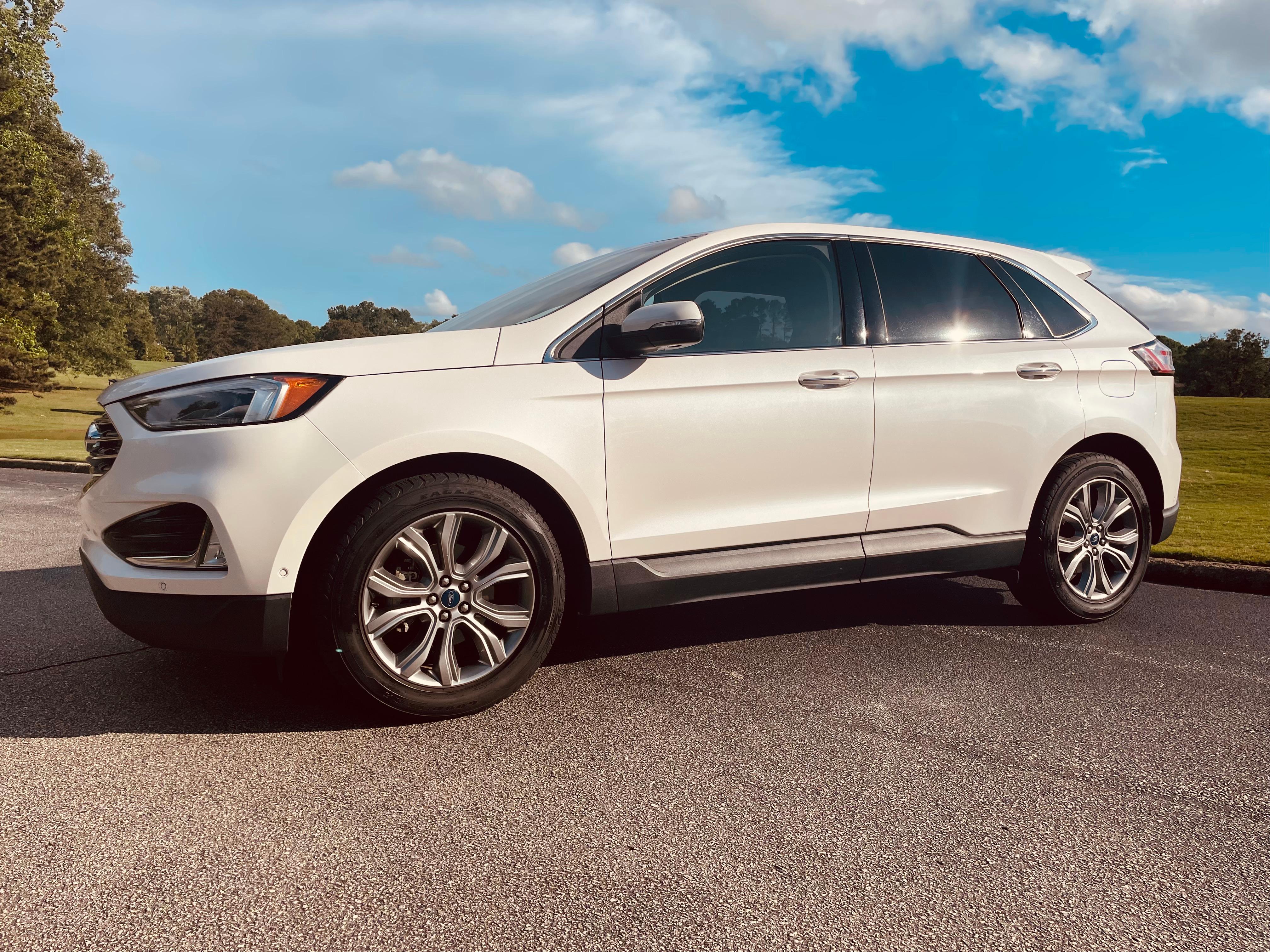 Ford Edge 2019 in 