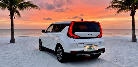 Kia Soul 2021