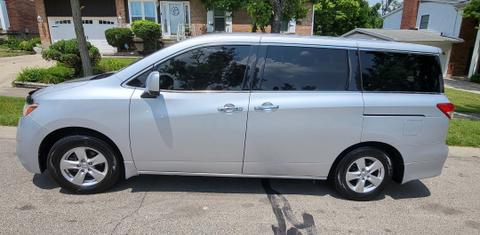 Nissan Quest 2015