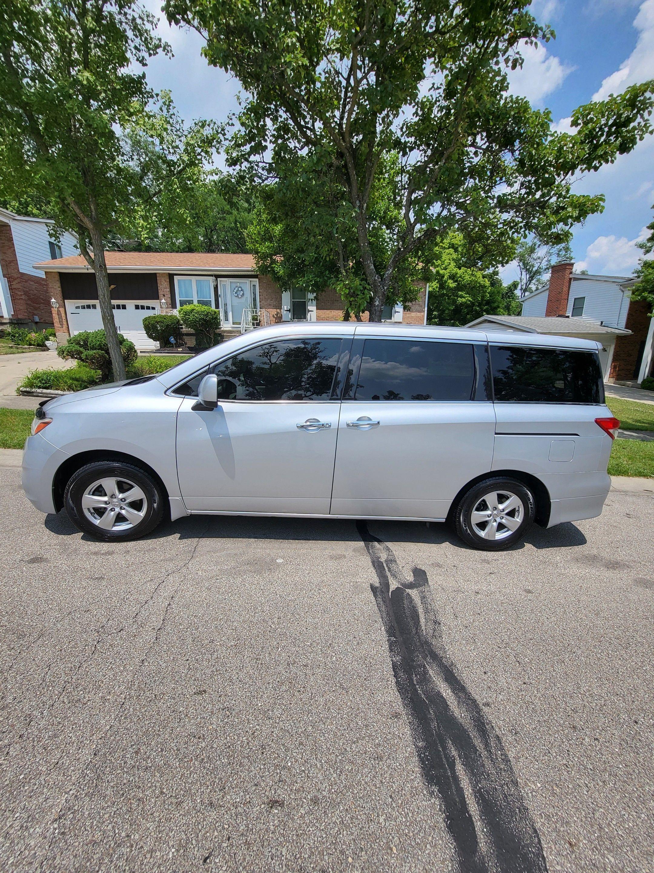 Nissan Quest 2015 in Cincinnati, OH