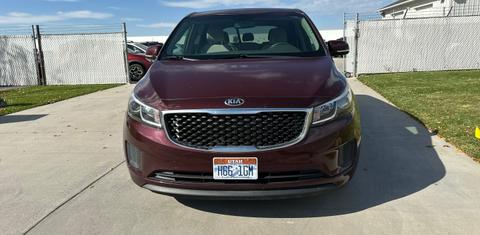 Kia Sedona 2018