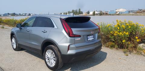 Cadillac XT4 2024