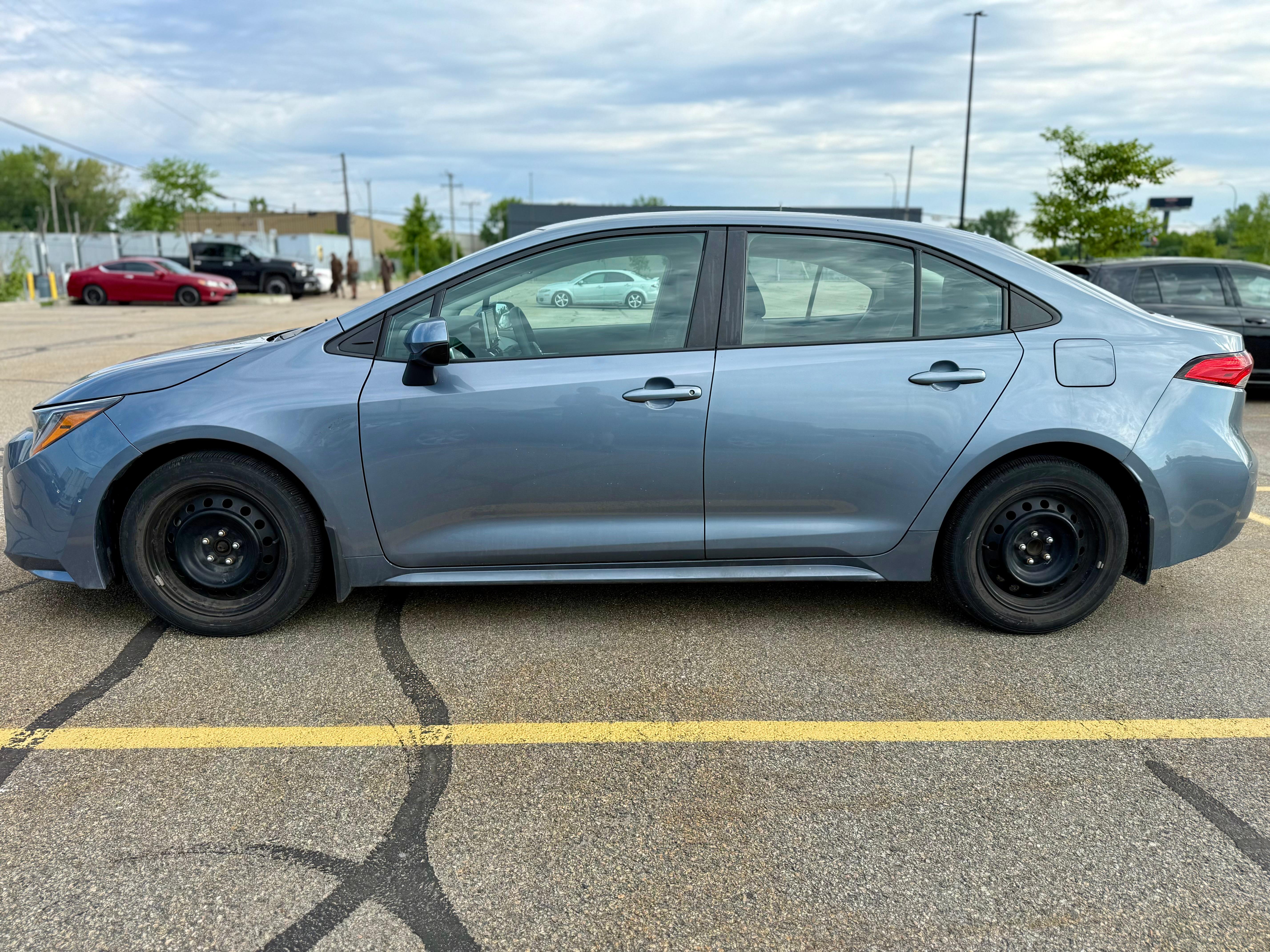 Toyota Corolla 2020 à L'Île-Perrot, QC