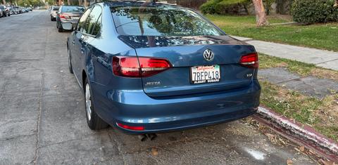 Volkswagen Jetta 2016