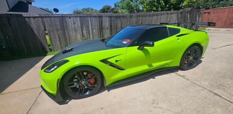 Chevrolet Corvette 2014