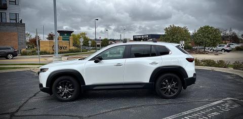 Mazda CX-50 2023