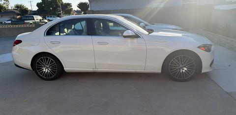 Mercedes-Benz C-Class 2024
