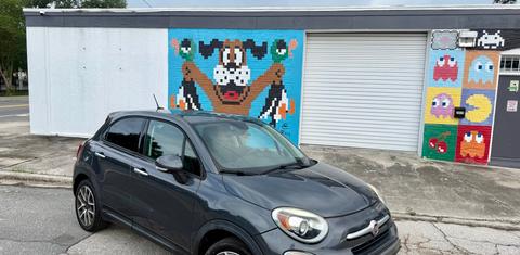 FIAT 500X 2017