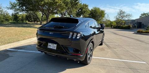 Ford Mustang Mach-E 2023