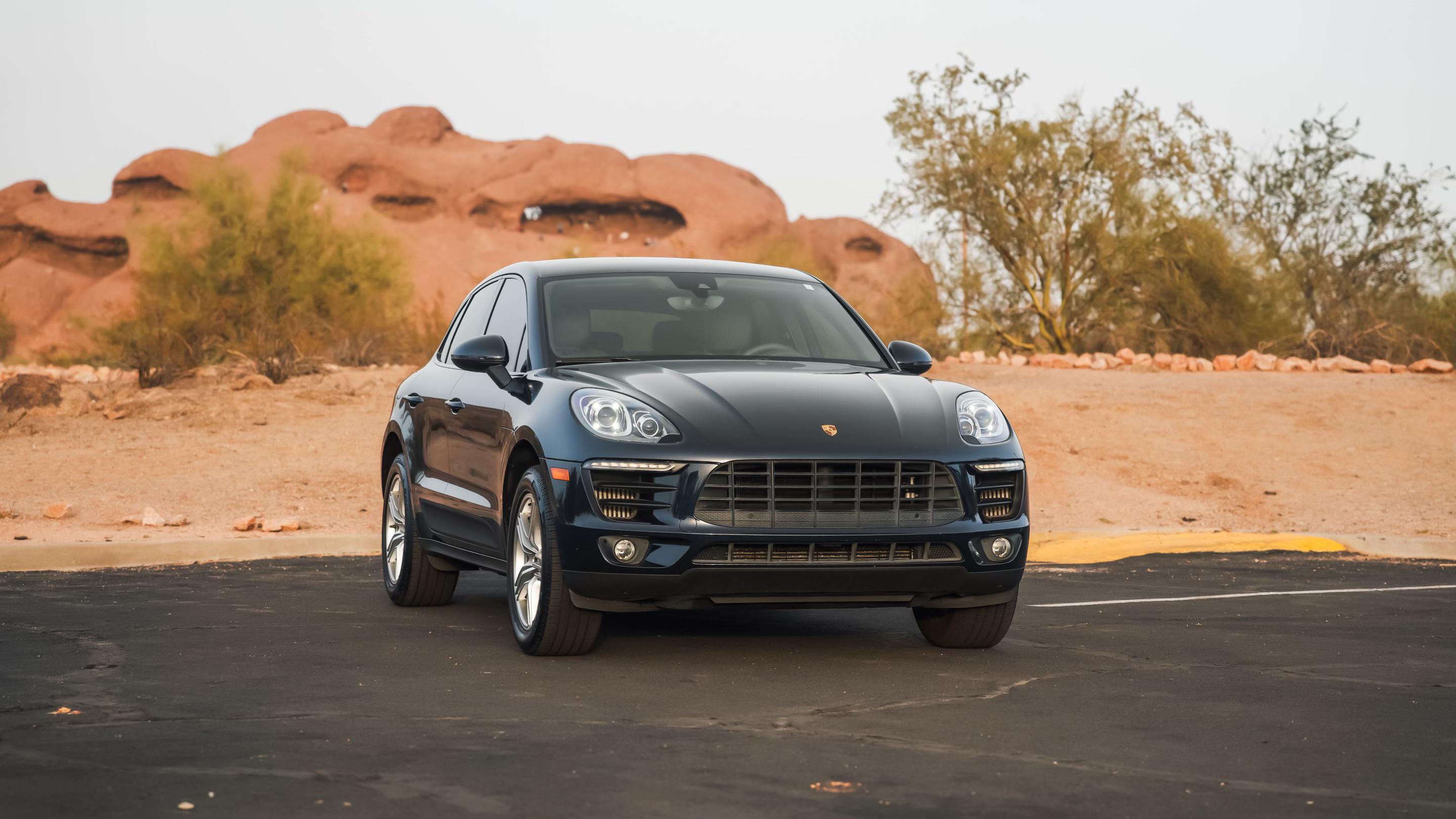 Porsche Macan 2018 in Missoula, MT