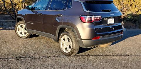 Jeep Compass 2023