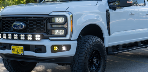 Ford Super Duty F-350 2024