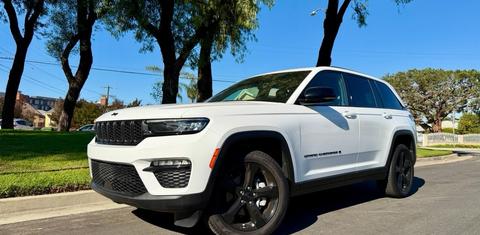 Jeep Grand Cherokee 2025