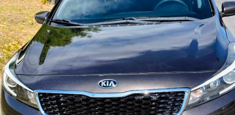 Kia Forte 2018