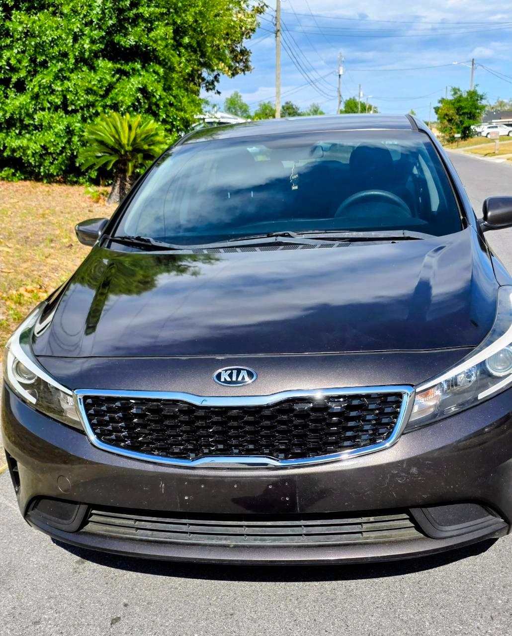 Kia Forte 2018 in 