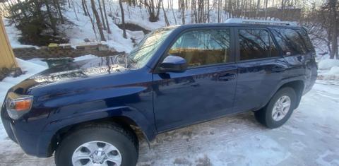Toyota 4Runner 2018