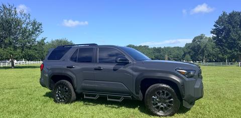 Toyota 4Runner 2025