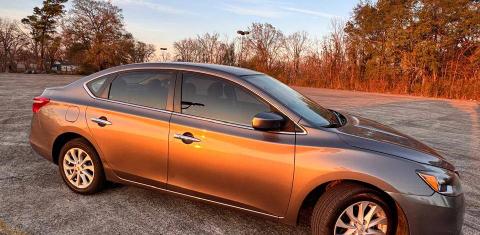 Nissan Sentra 2019