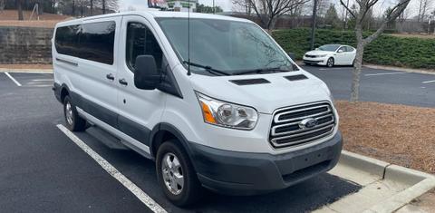 Ford Transit 2018