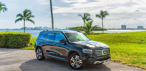 Mercedes-Benz GLB-Class 2024