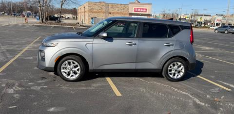 Kia Soul 2022