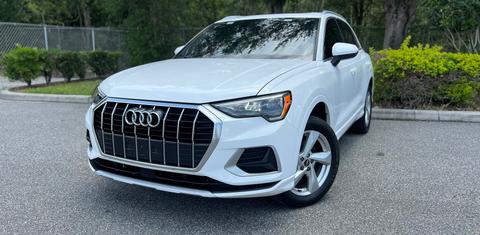 Audi Q3 2021