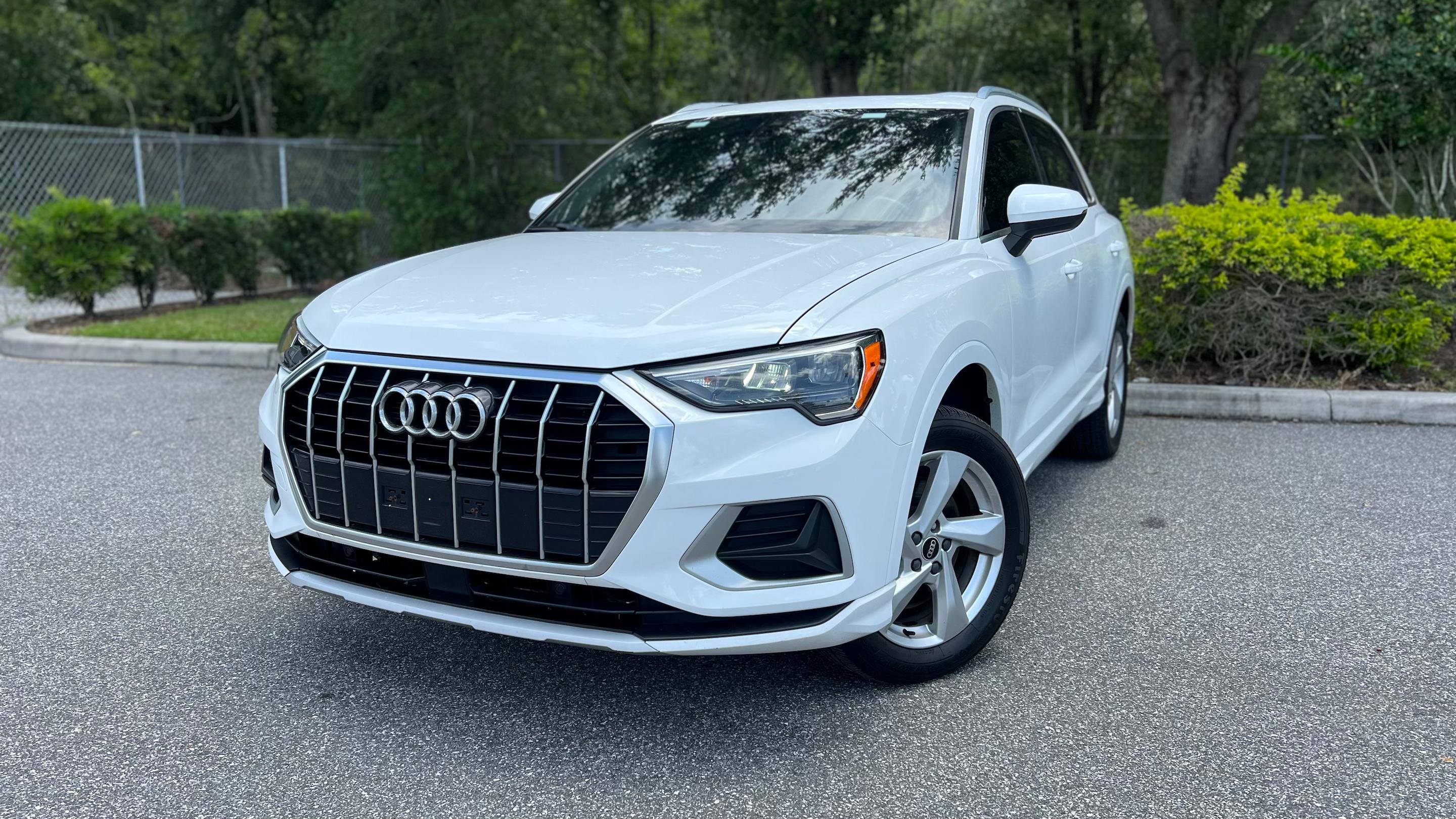 Audi Q3 2021 in 